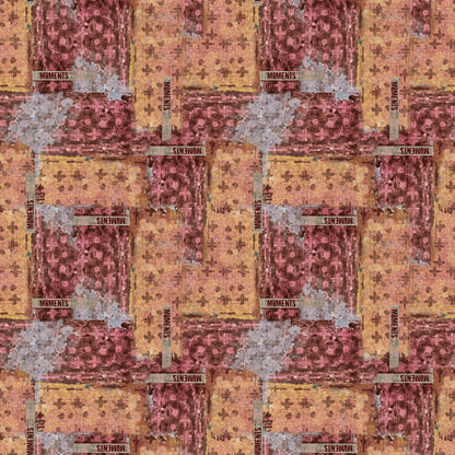 Seth Apter Live Out Loud quilt fabric collection  available at 2 sew textiles art quilt supplies Moments - Sunset