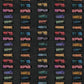 Seth Apter Live Out Loud quilt fabric collection night colour chips available t 2 sew textiles art quilt supplies