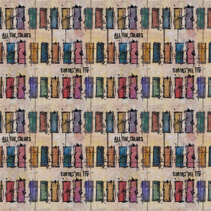 Live Out Loud - All The Colors - Prism - Seth Apter