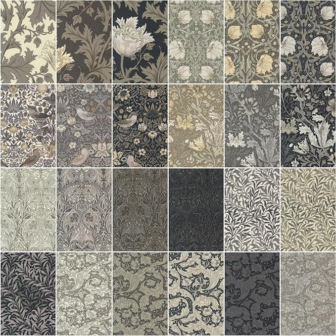 ebony suite by Moda fabrics available at 2 sew textiles art quilt supplies