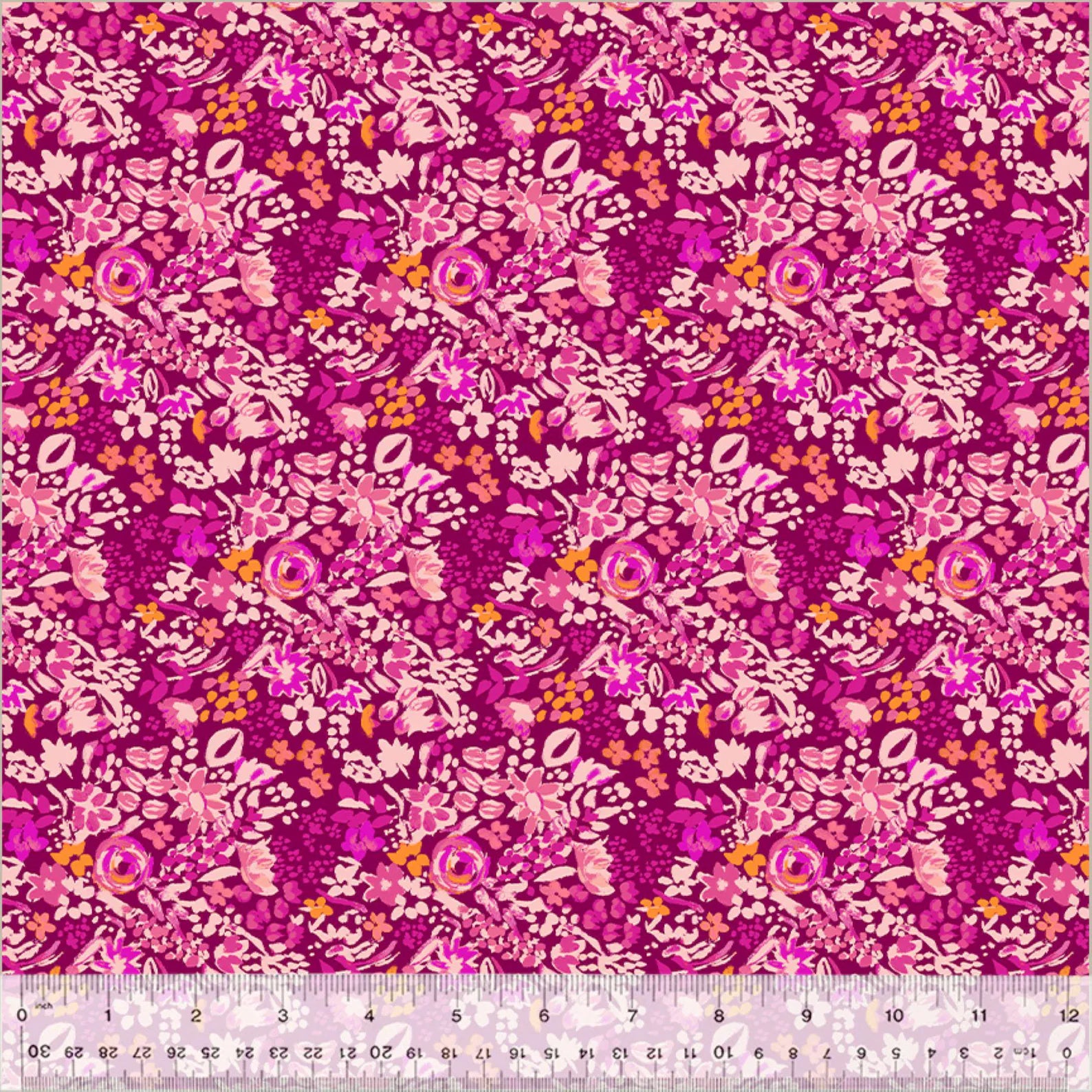 fabric included (with ruler ) west palm beach by Jennifer Paginlli for Wyndham fabrics available at 2 sew textiles art quilt supplies