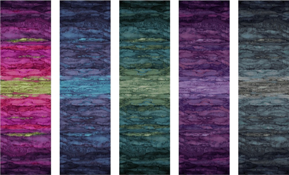 Bliss Ombré Double Wide Backing fabric