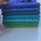 Rainbow Spice - Half Metre Bundles by Sarah Thomas of Sariditty for Moda Fabrics - quilting motif - quilt fabric - great gift