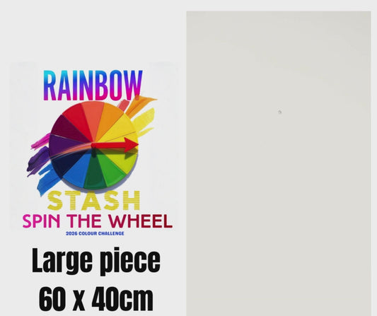 Spin the Wheel - Large Piece admin fee