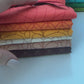 Rainbow Spice - Half Metre Bundles by Sarah Thomas of Sariditty for Moda Fabrics - quilting motif - quilt fabric - great gift