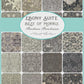 ebony suite by Moda fabrics available at 2 sew textiles art quilt supplies