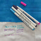 Water Soluble Vanishing Marking Pen Set - Adger Chaco