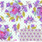 full width with detail PWTP235 NOVA - Peony for your thoughts - untamed fabric collection by Tula pink at 2sew textiles - art quilt supplies