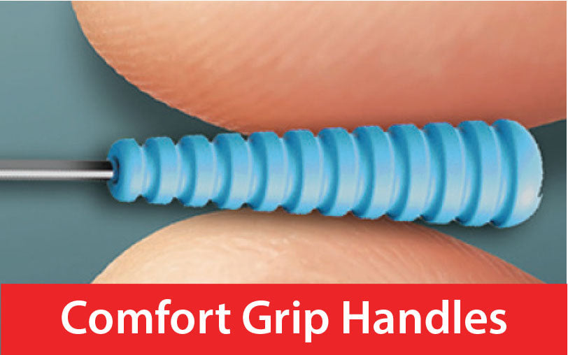 comfort grip handles quilting 100 Taylor seville magic pins at 2 Sew Textiles art quilt fabric supplies
