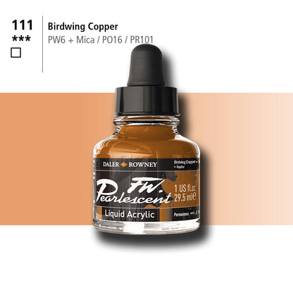 Acrylic Inks - Daler Rowney - FW Inks