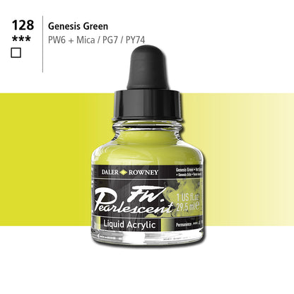 Encres acryliques - Daler Rowney - Encres FW