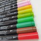 Fabrico Dual tip fabric markers from 2 Sew Textiles