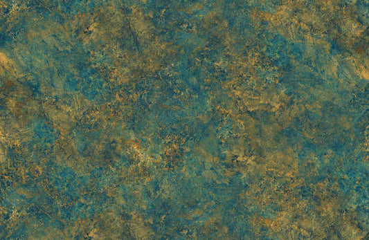 Stonehenge Gradations fabric by Northcott - Copper Med