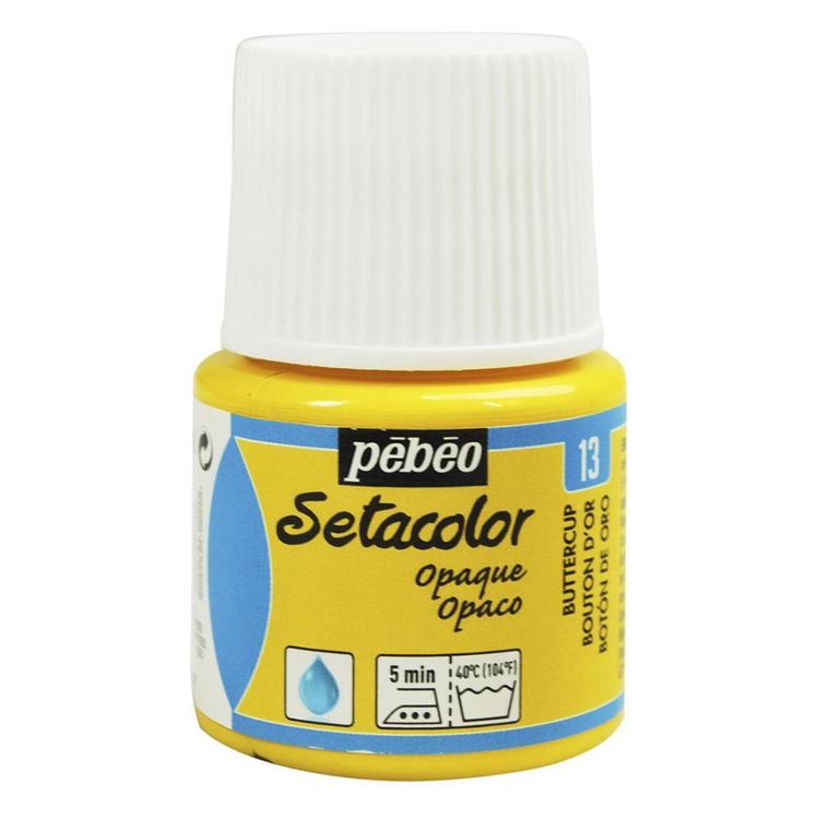 Pebeo Setacolor paint