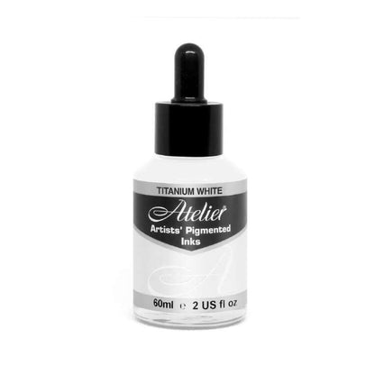 Acrylic Inks - Atelier Artists' Pigmented Inks
