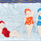 Bathing Beauties - Quilt Pattern