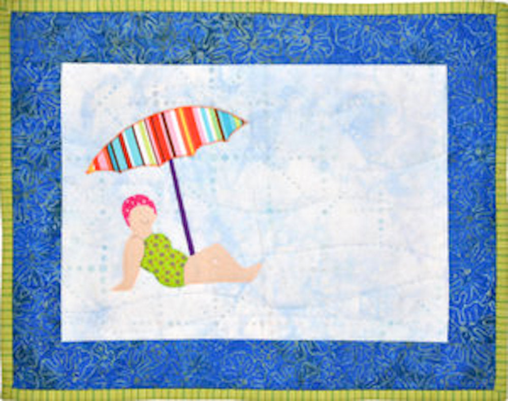 Bathing Beauties - Quilt Pattern