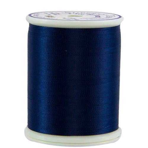 Polyester Embroidery Thread No. 641 - Off Black - 1000M