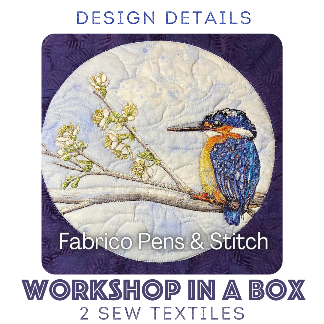 Workshop in a Box - Design Details