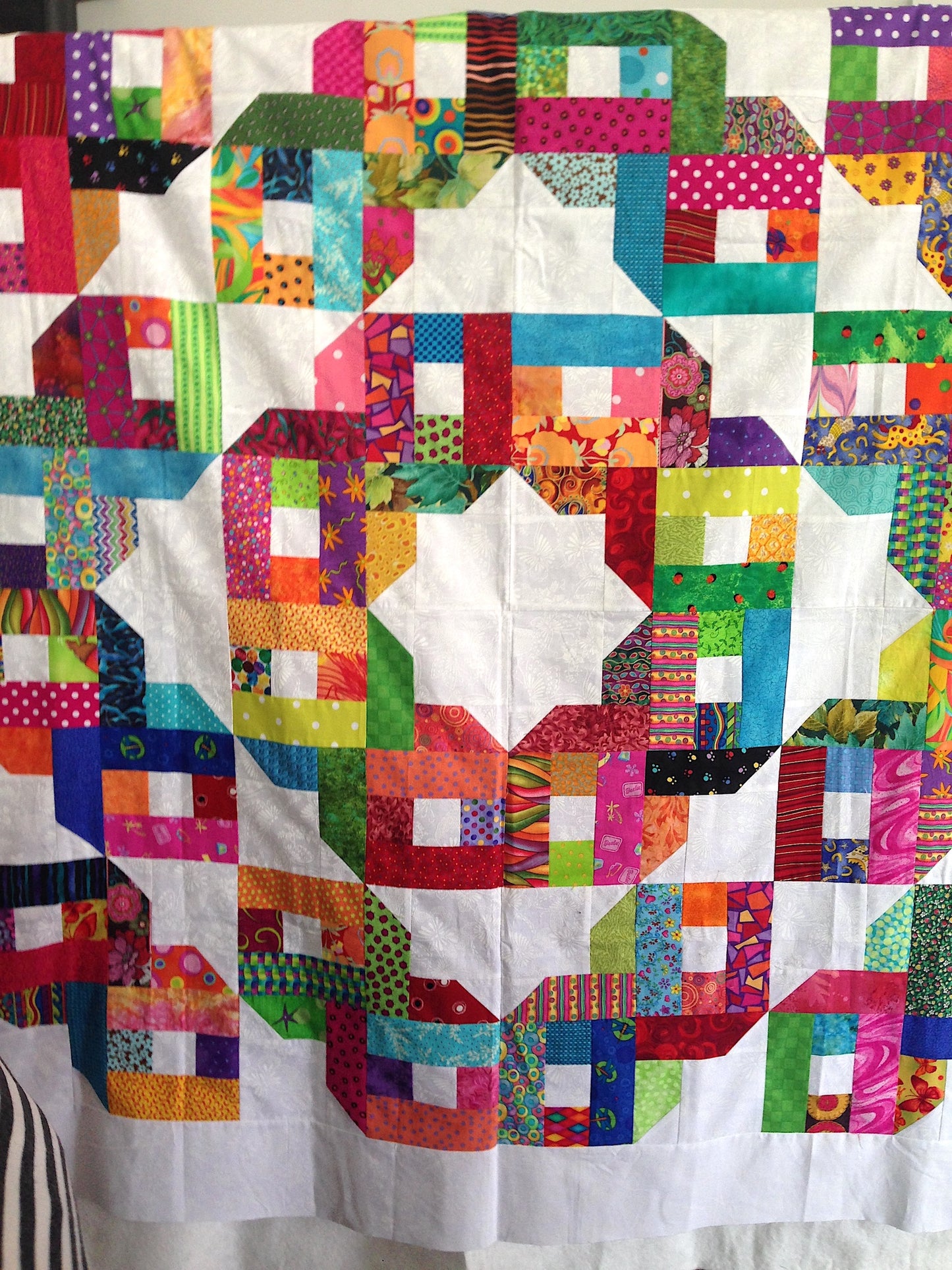 Bedford Mystery - Quilt Pattern