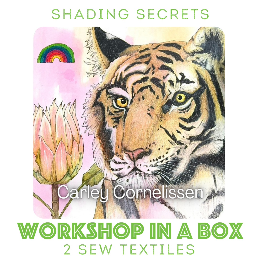 Workshop in a Box - Shading Secrets