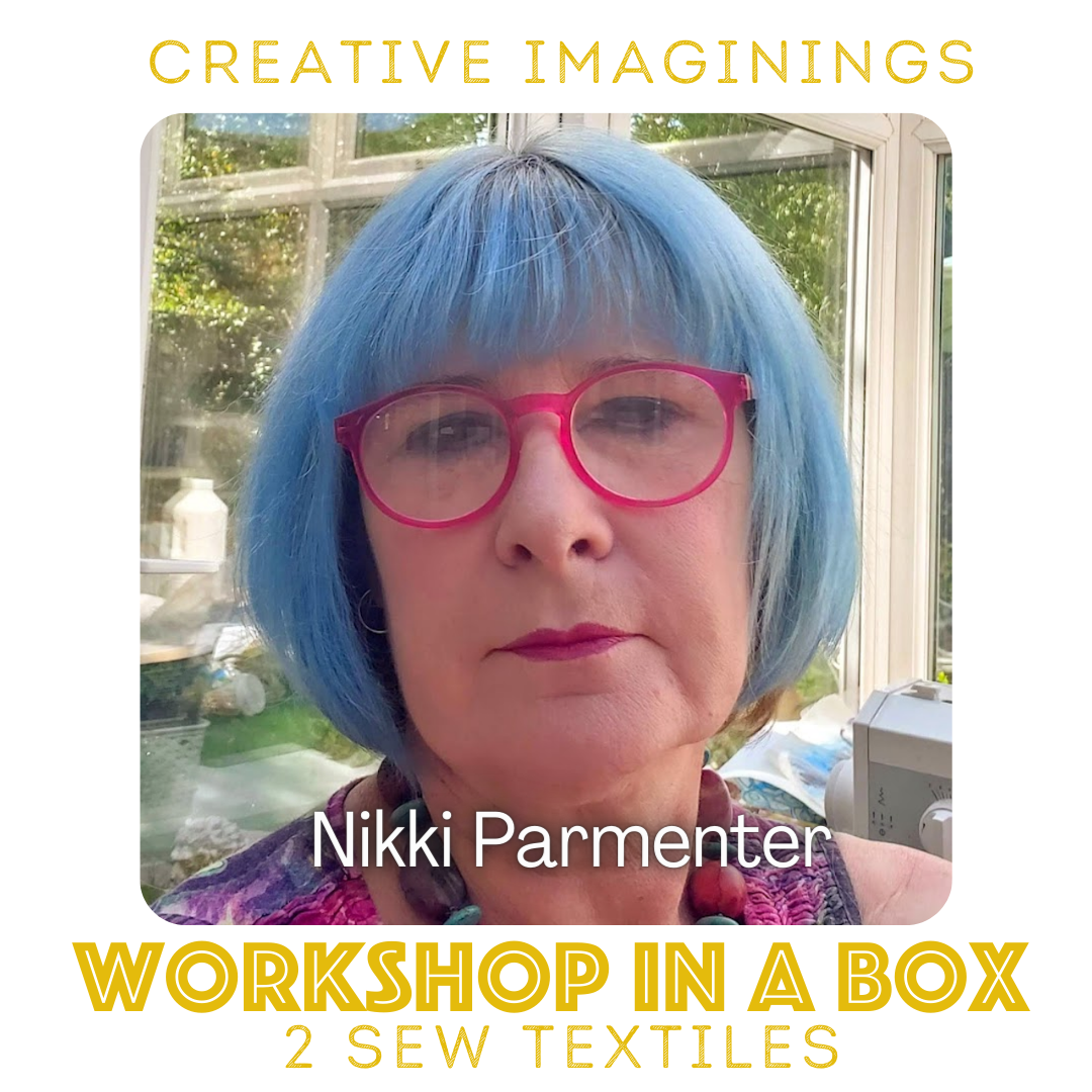 Workshop in a Box - Creative Imaginings