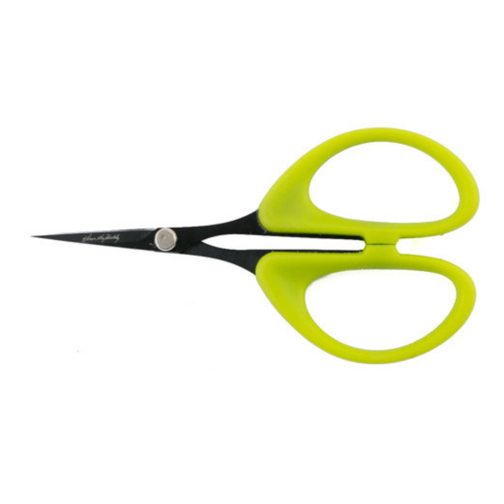 Karen Kay Buckley Perfect Small Green Scissors 4 - OzQuilts