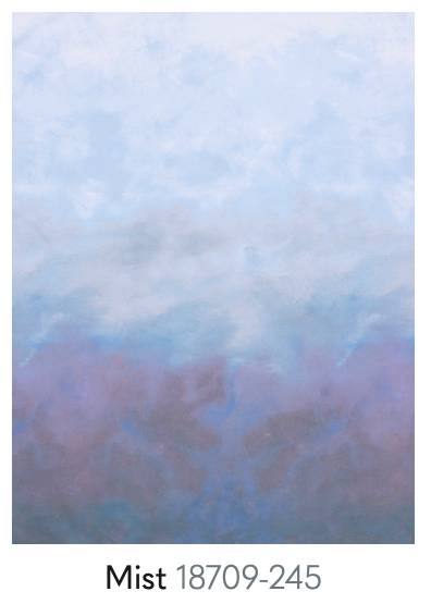 Mist - Sky Ombré by Jennifer Sampou
