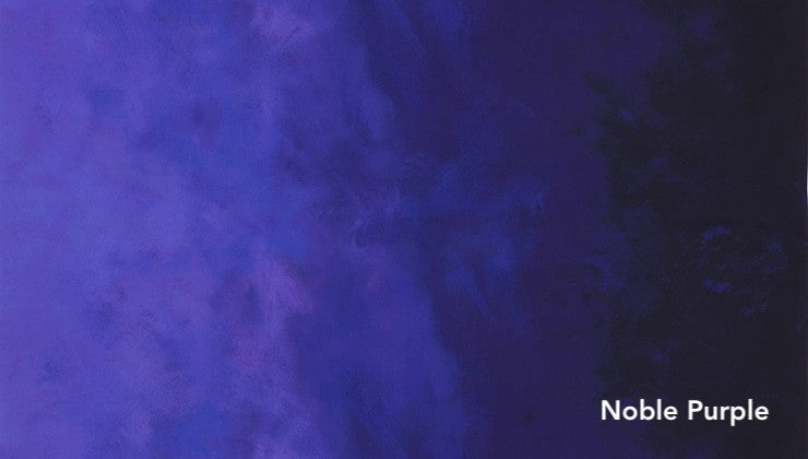 Púrpura noble - Sky Ombré de Jennifer Sampou