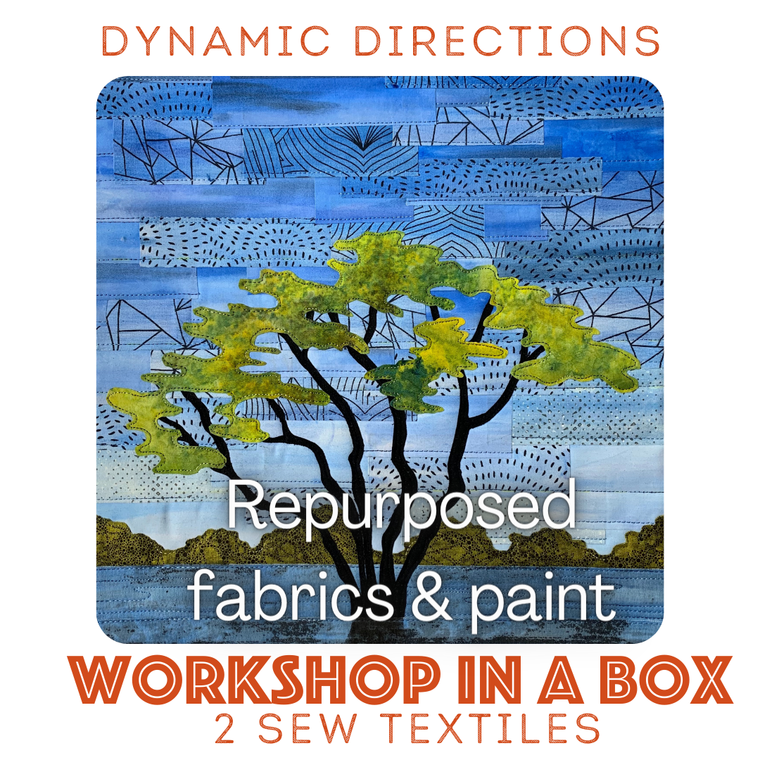 Workshop in a Box - Dynamic Directions - Gloria Loughman