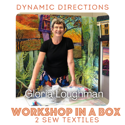 Workshop in a Box - Dynamic Directions - Gloria Loughman