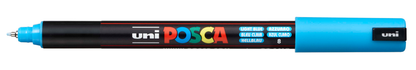 Posca Acrylic Paint Pens - PC1MR - Ultra fine