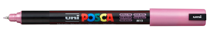 Posca Acrylic Paint Pens - PC1MR - Ultra fine