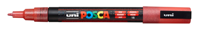 Posca Acrylic Paint Pens - PC3M