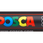 Rotuladores de pintura Posca - PC3M - incluido metálico