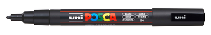 Posca Acrylic Paint Pens - PC3M