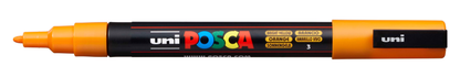 Posca Acrylic Paint Pens - PC3M