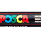 Rotuladores de pintura Posca - PC3M - incluido metálico