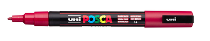 Posca Acrylic Paint Pens - PC3M