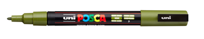 Posca Acrylic Paint Pens - PC3M