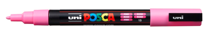Posca Acrylic Paint Pens - PC3M