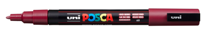 Posca Acrylic Paint Pens - PC3M