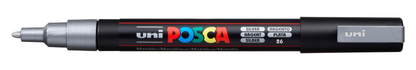 Posca Acrylic Paint Pens - PC3M