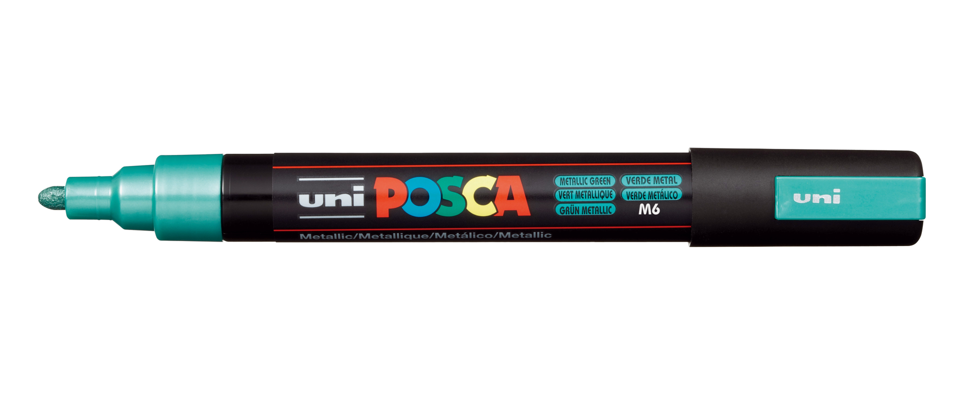 Uni Posca Marker PC-5M Medium 2.5mm Aqua Green