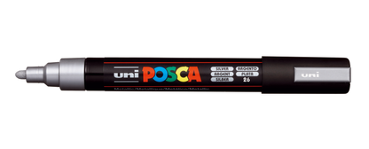 Posca Paint Pens - PC5M - incl Metallic & Fluorescent