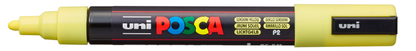 Posca Paint Pens - PC5M - incl Metallic & Fluorescent