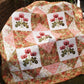 Roses on Roses - Quilt Pattern