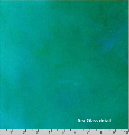 Sea Glass - Sky Ombré by Jennifer Sampou