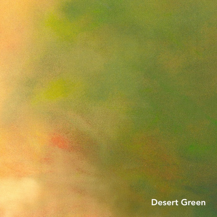 DESERT GREEN - Sky Earth Ombré - Jennifer Sampou