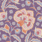 Tilda hometown collection quilt fabric available at 2 Sew Textiles art quilt supplies purple flower 